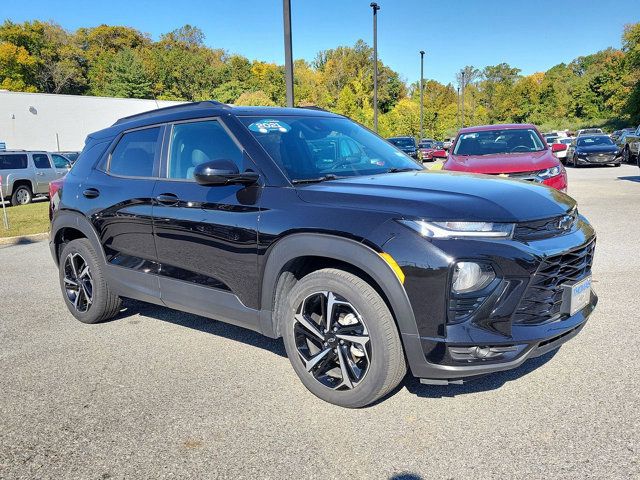 2021 Chevrolet Trailblazer RS