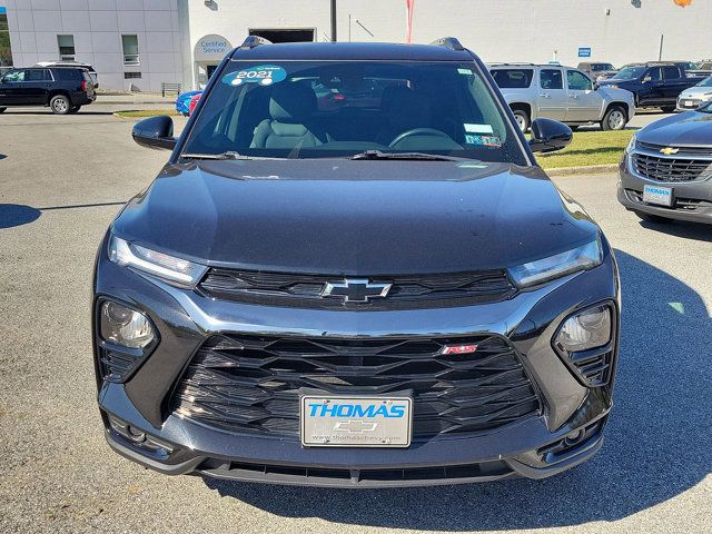 2021 Chevrolet Trailblazer RS