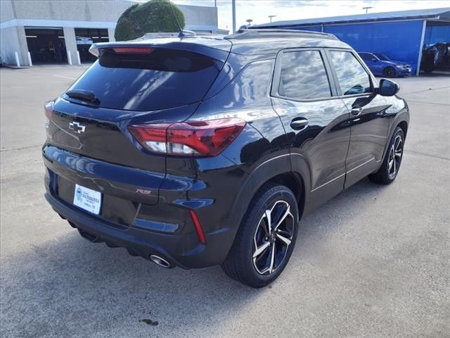 2021 Chevrolet Trailblazer RS