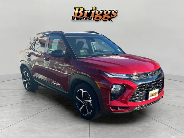 2021 Chevrolet Trailblazer RS