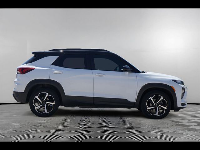 2021 Chevrolet Trailblazer RS