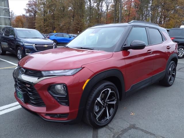 2021 Chevrolet Trailblazer RS