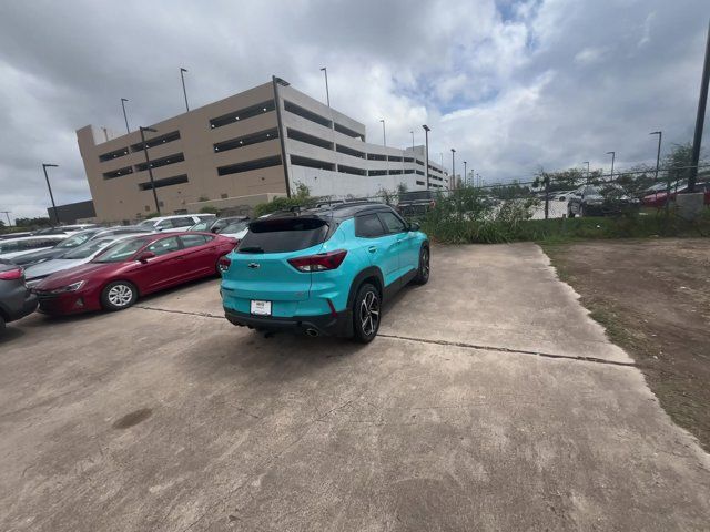 2021 Chevrolet Trailblazer RS