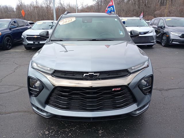 2021 Chevrolet Trailblazer RS