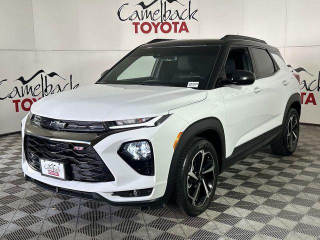 2021 Chevrolet Trailblazer RS