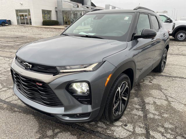 2021 Chevrolet Trailblazer RS