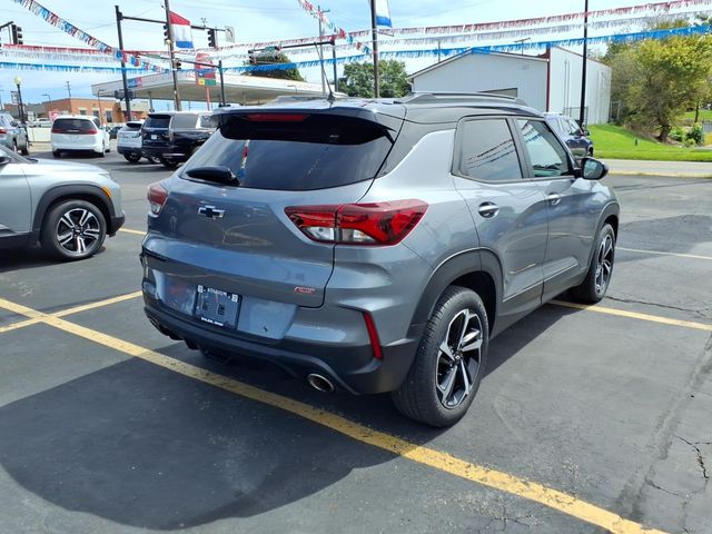 2021 Chevrolet Trailblazer RS