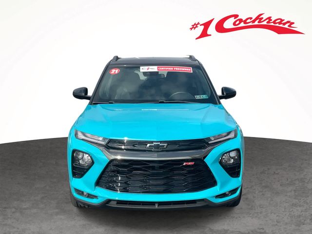 2021 Chevrolet Trailblazer RS