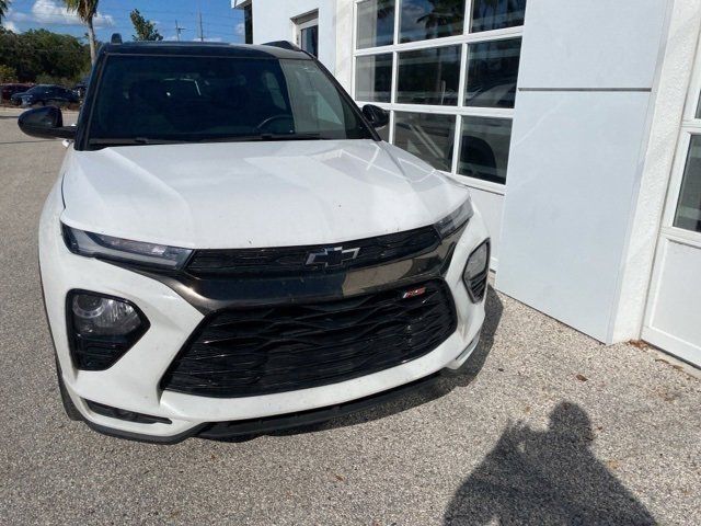 2021 Chevrolet Trailblazer RS