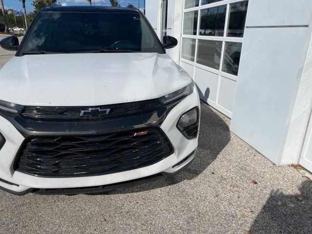 2021 Chevrolet Trailblazer RS