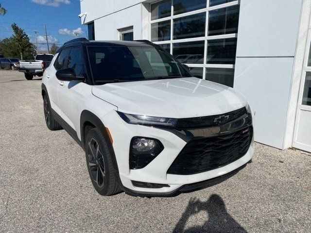 2021 Chevrolet Trailblazer RS