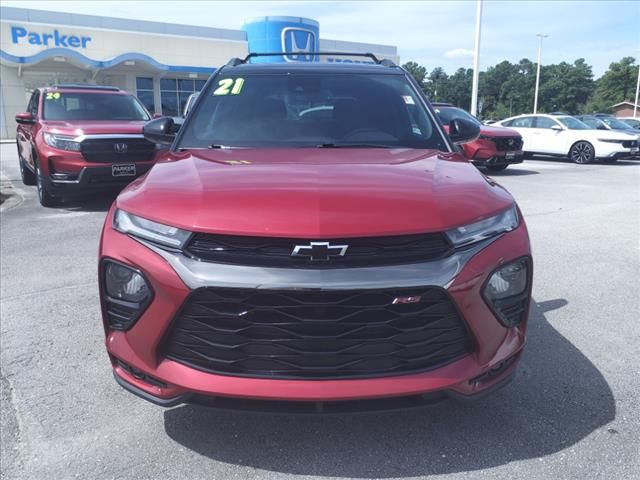 2021 Chevrolet Trailblazer RS