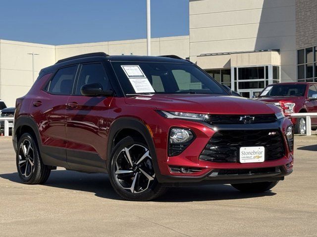 2021 Chevrolet Trailblazer RS