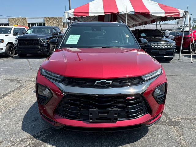 2021 Chevrolet Trailblazer RS