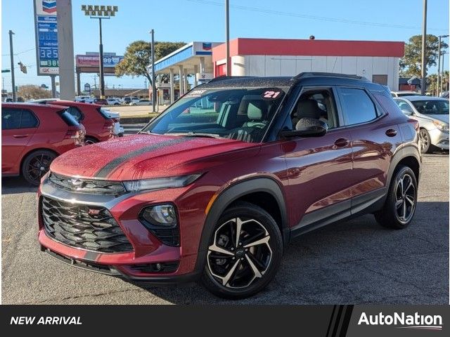 2021 Chevrolet Trailblazer RS