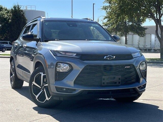 2021 Chevrolet Trailblazer RS