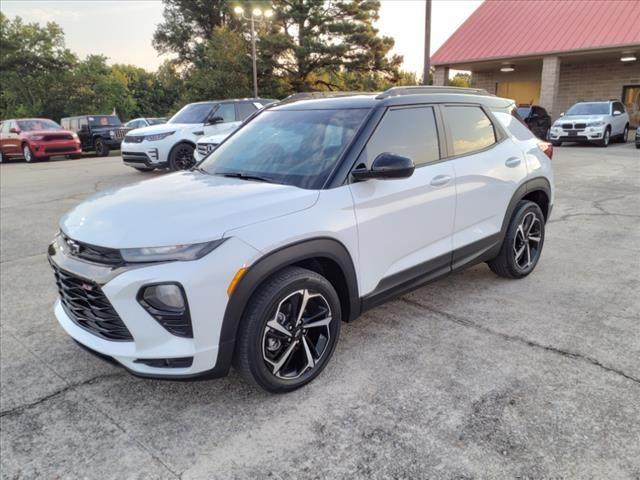 2021 Chevrolet Trailblazer RS