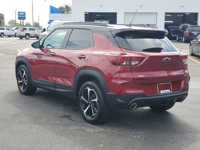 2021 Chevrolet Trailblazer RS