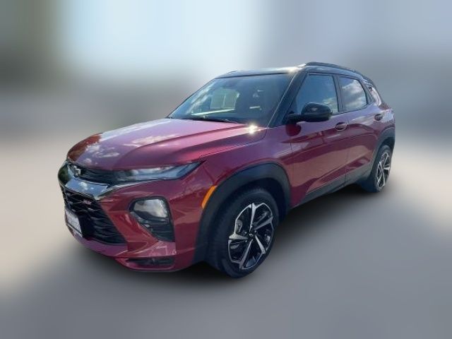 2021 Chevrolet Trailblazer RS