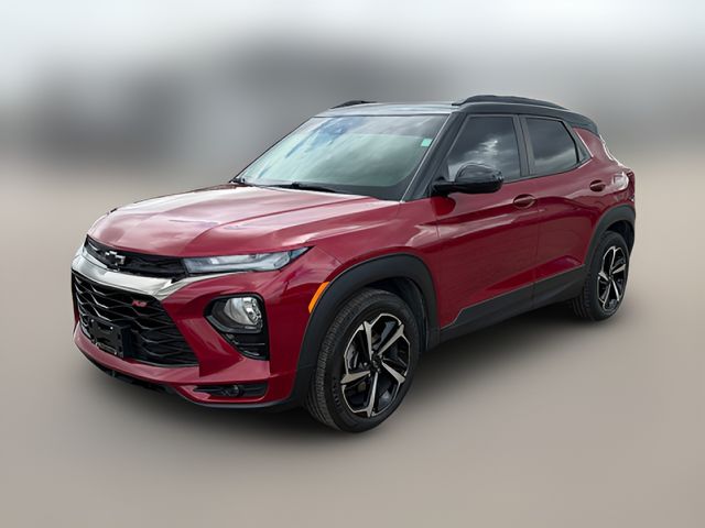 2021 Chevrolet Trailblazer RS