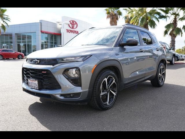 2021 Chevrolet Trailblazer RS