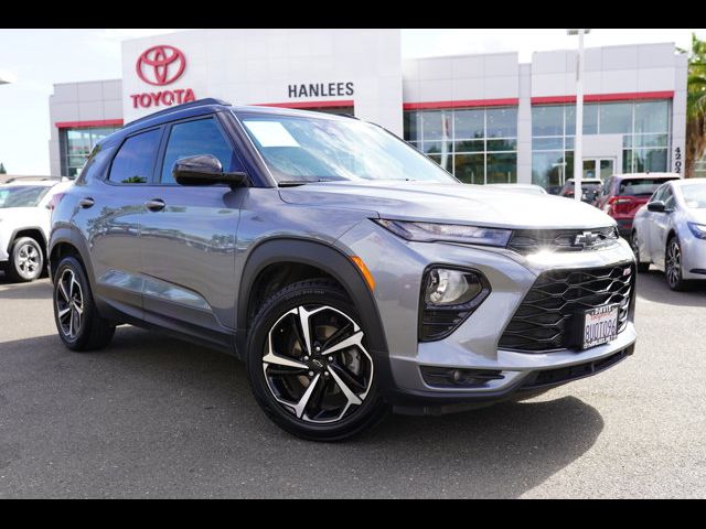 2021 Chevrolet Trailblazer RS