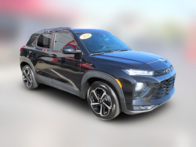 2021 Chevrolet Trailblazer RS