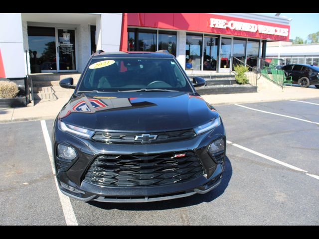 2021 Chevrolet Trailblazer RS
