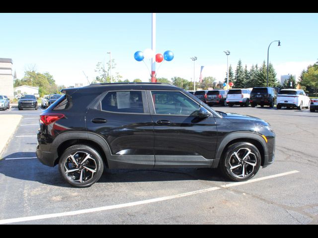 2021 Chevrolet Trailblazer RS