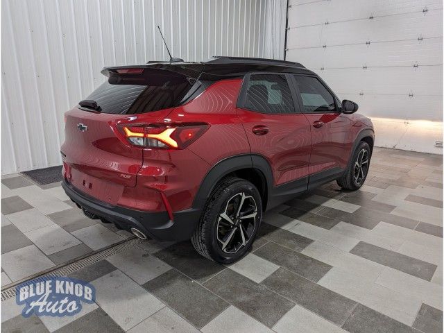 2021 Chevrolet Trailblazer RS