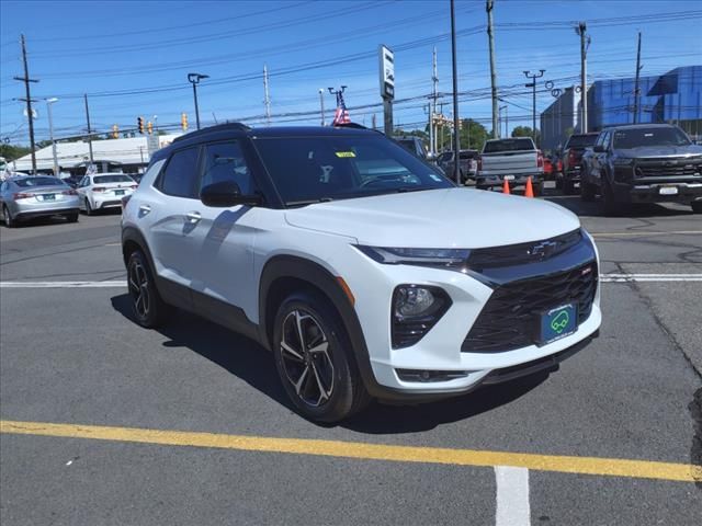 2021 Chevrolet Trailblazer RS