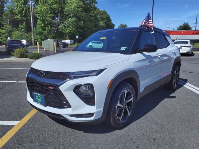 2021 Chevrolet Trailblazer RS