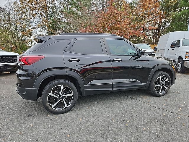 2021 Chevrolet Trailblazer RS