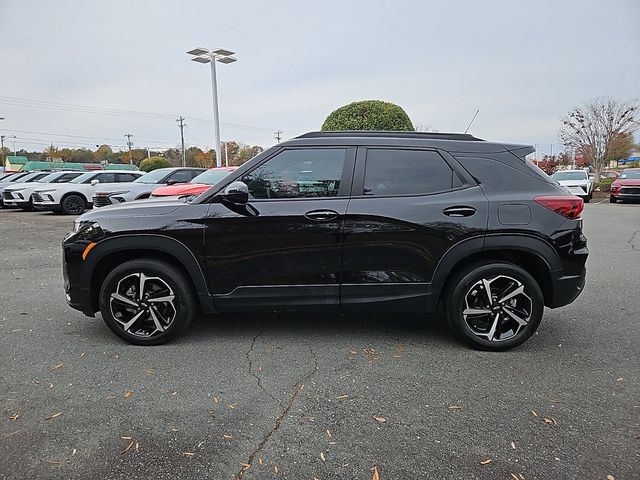 2021 Chevrolet Trailblazer RS