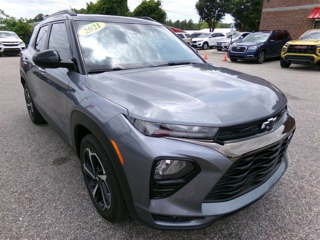 2021 Chevrolet Trailblazer RS