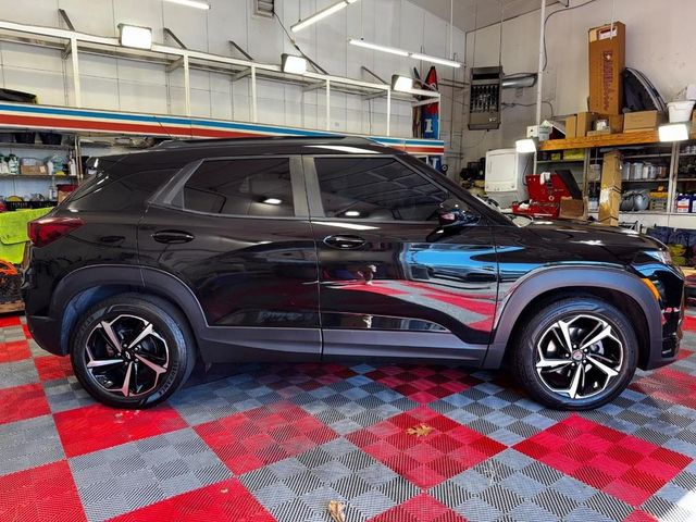 2021 Chevrolet Trailblazer RS