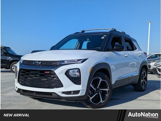 2021 Chevrolet Trailblazer RS