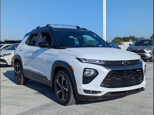 2021 Chevrolet Trailblazer RS