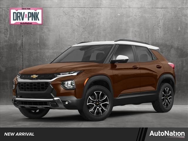 2021 Chevrolet Trailblazer RS