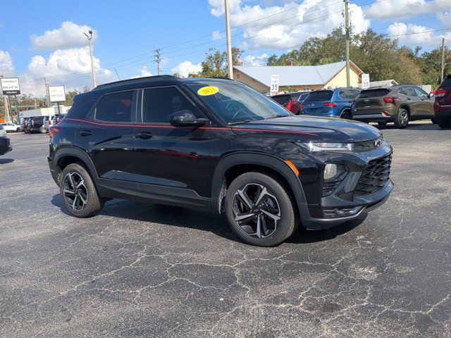 2021 Chevrolet Trailblazer RS