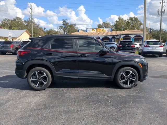 2021 Chevrolet Trailblazer RS