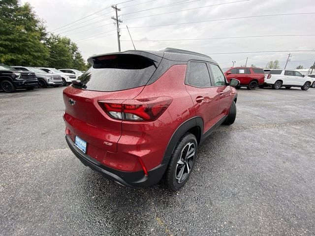 2021 Chevrolet Trailblazer RS