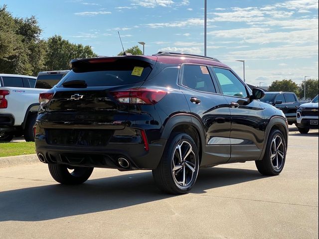 2021 Chevrolet Trailblazer RS