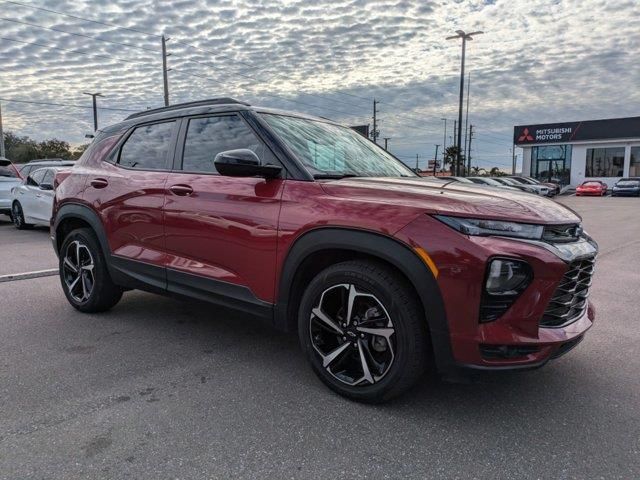 2021 Chevrolet Trailblazer RS