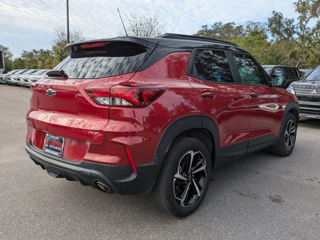 2021 Chevrolet Trailblazer RS