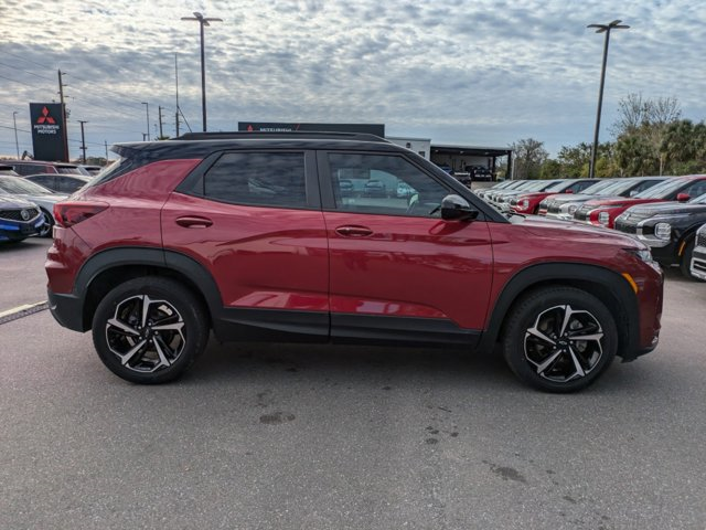 2021 Chevrolet Trailblazer RS