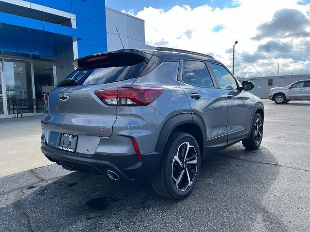 2021 Chevrolet Trailblazer RS