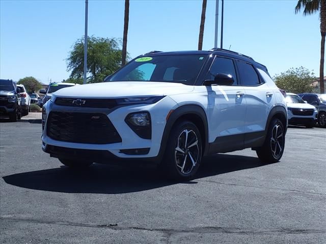 2021 Chevrolet Trailblazer RS