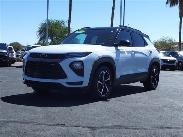 2021 Chevrolet Trailblazer RS