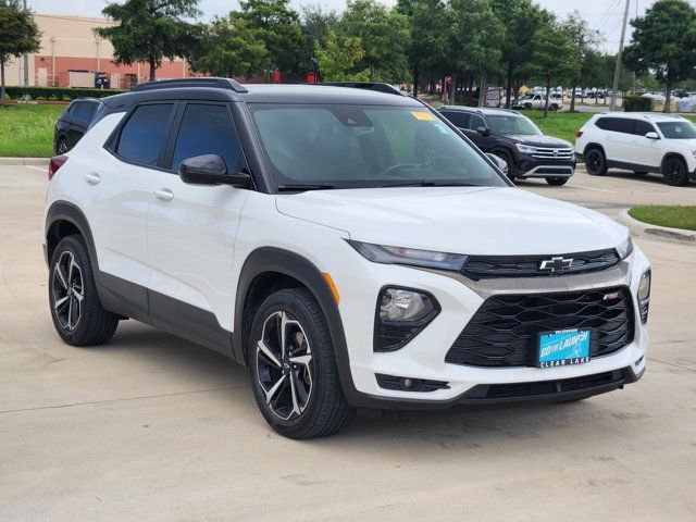 2021 Chevrolet Trailblazer RS